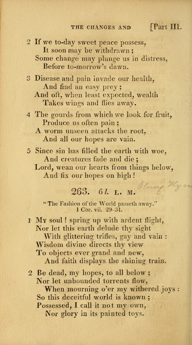 A Selection of Hymns and Psalms for Social and Private Worship (2nd ed. Enl. and Imp.) page 218