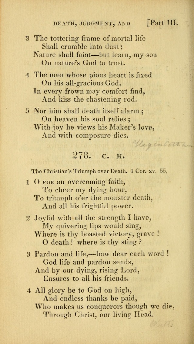 A Selection of Hymns and Psalms for Social and Private Worship (2nd ed. Enl. and Imp.) page 230