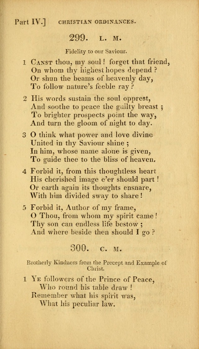 A Selection of Hymns and Psalms for Social and Private Worship (2nd ed. Enl. and Imp.) page 249