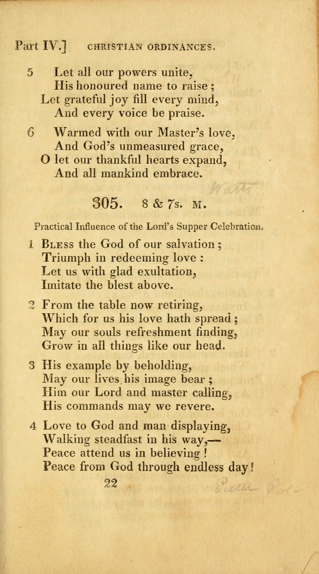A Selection of Hymns and Psalms for Social and Private Worship (2nd ed. Enl. and Imp.) page 253