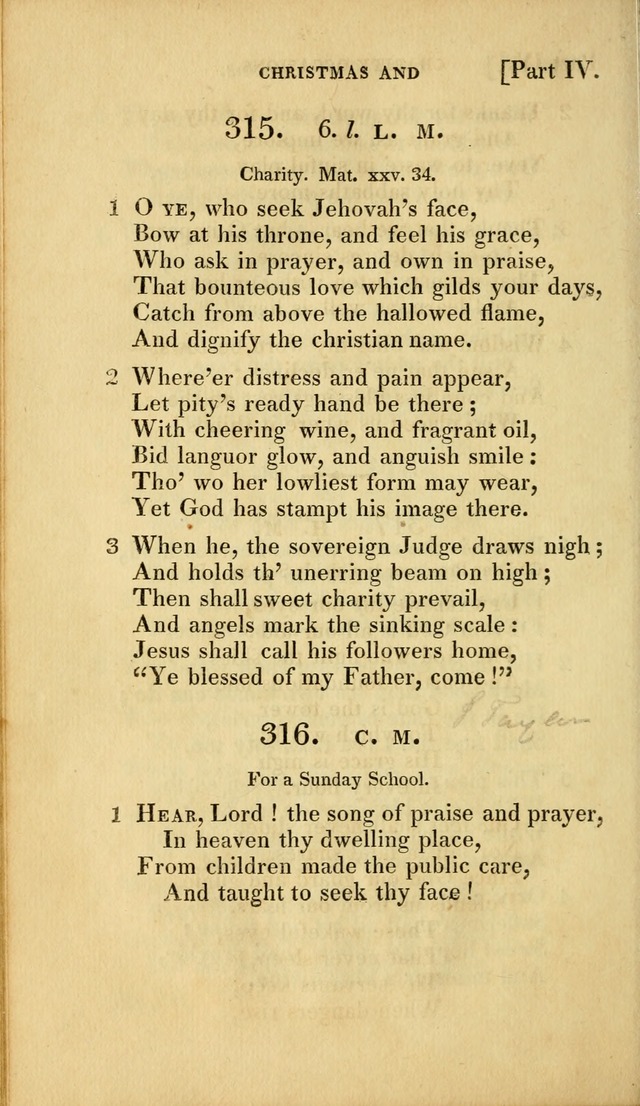 A Selection of Hymns and Psalms for Social and Private Worship (2nd ed. Enl. and Imp.) page 262