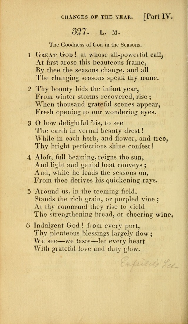A Selection of Hymns and Psalms for Social and Private Worship (2nd ed. Enl. and Imp.) page 272