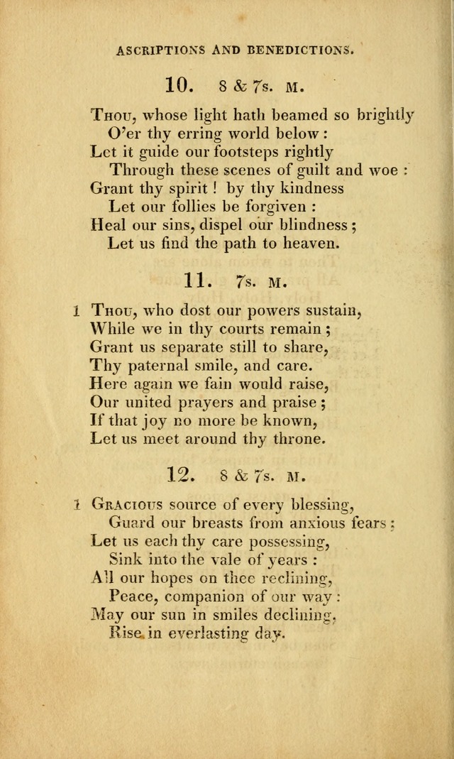 A Selection of Hymns and Psalms for Social and Private Worship (2nd ed. Enl. and Imp.) page 314