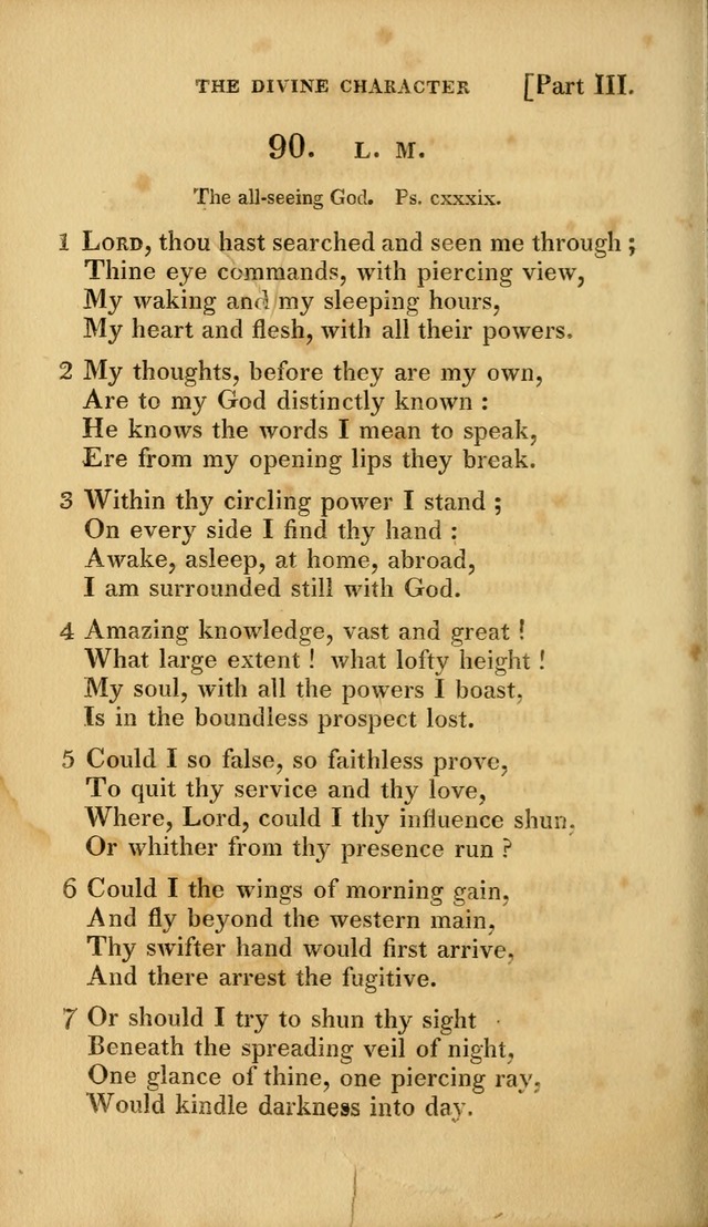 A Selection of Hymns and Psalms for Social and Private Worship (2nd ed. Enl. and Imp.) page 78