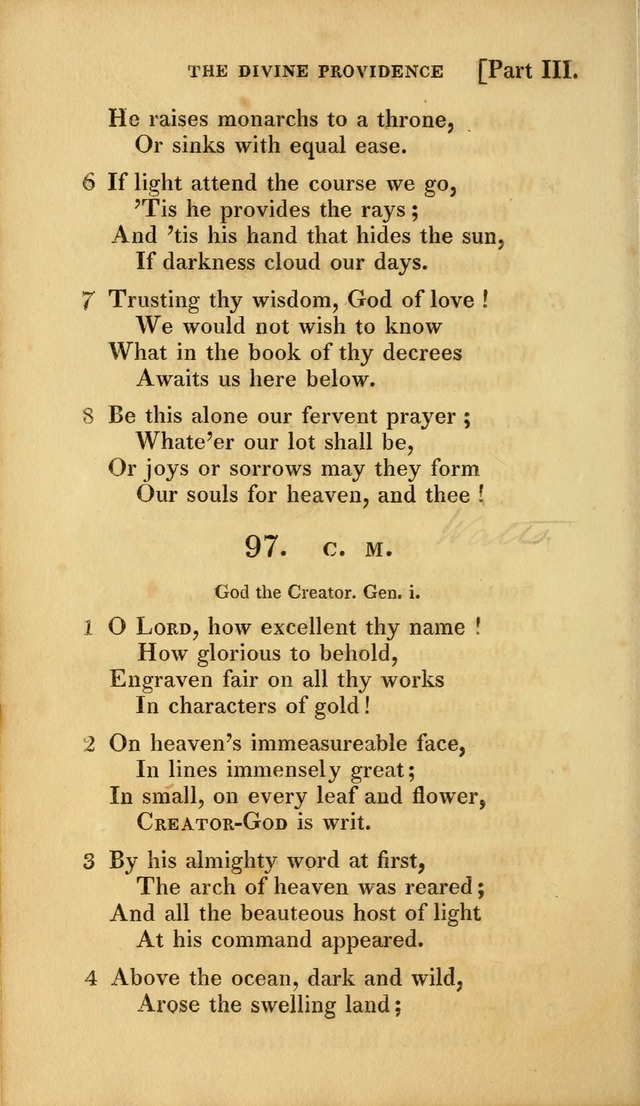 A Selection of Hymns and Psalms for Social and Private Worship (2nd ed. Enl. and Imp.) page 84