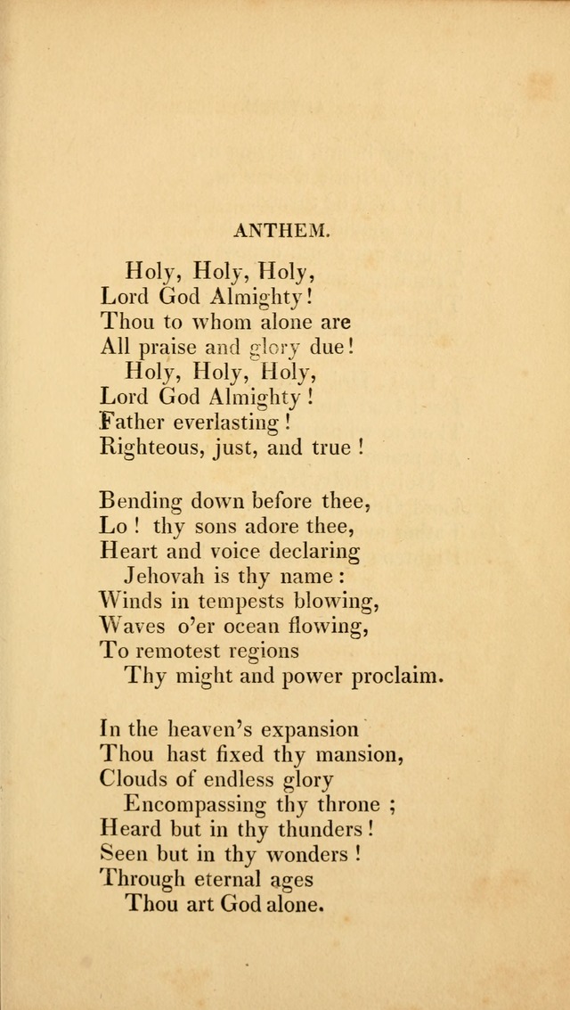 A Selection of Hymns and Psalms: for social and private worship (3rd ed. corr.) page 375