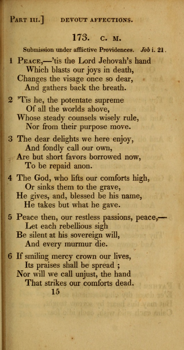 A Selection of Hymns and Psalms for Social and Private Worship (6th ed.) page 151