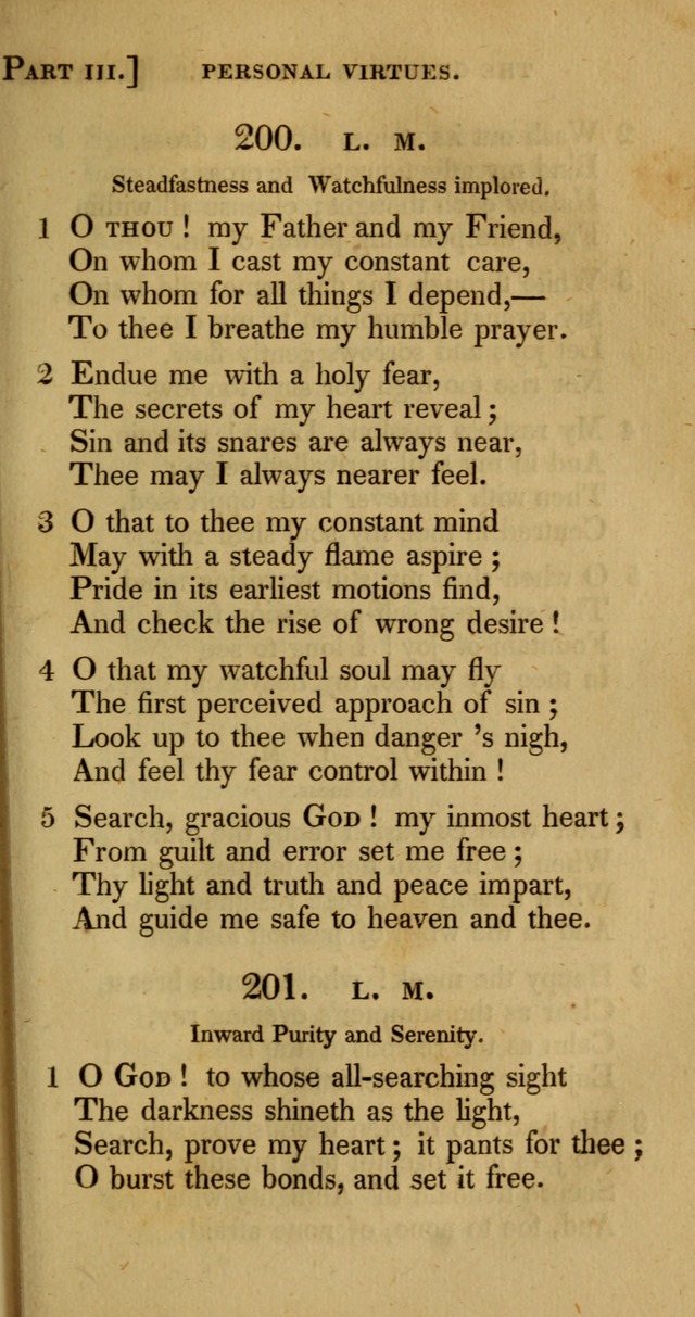 A Selection of Hymns and Psalms for Social and Private Worship (6th ed.) page 173