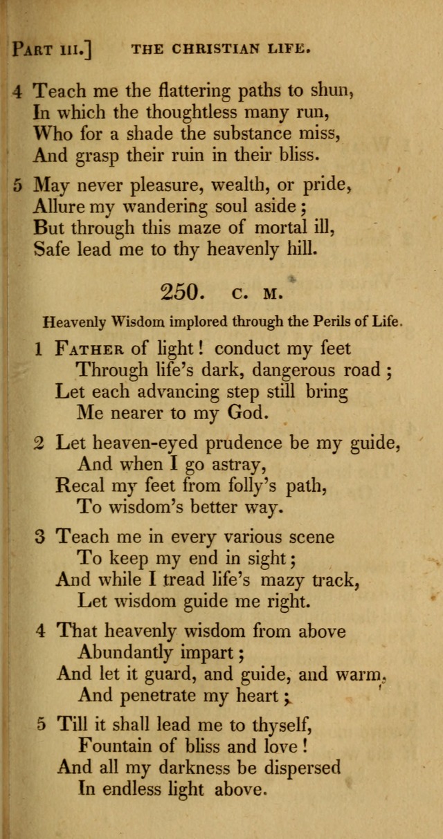 A Selection of Hymns and Psalms for Social and Private Worship (6th ed.) page 213