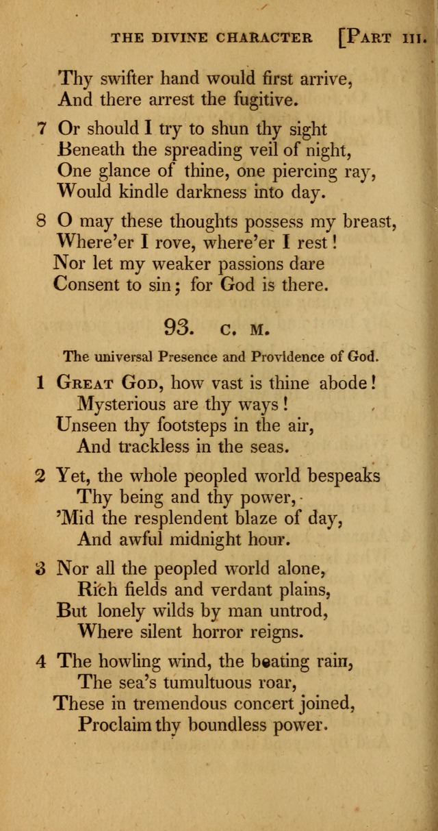 A Selection of Hymns and Psalms for Social and Private Worship (6th ed.) page 80