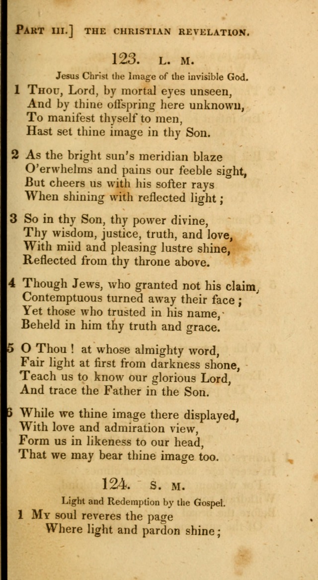 A Selection of Hymns and Psalms, for Social and Private Worship. (11th ed.) page 102