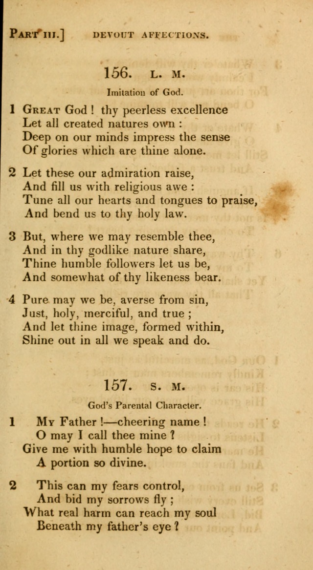 A Selection of Hymns and Psalms, for Social and Private Worship. (11th ed.) page 128