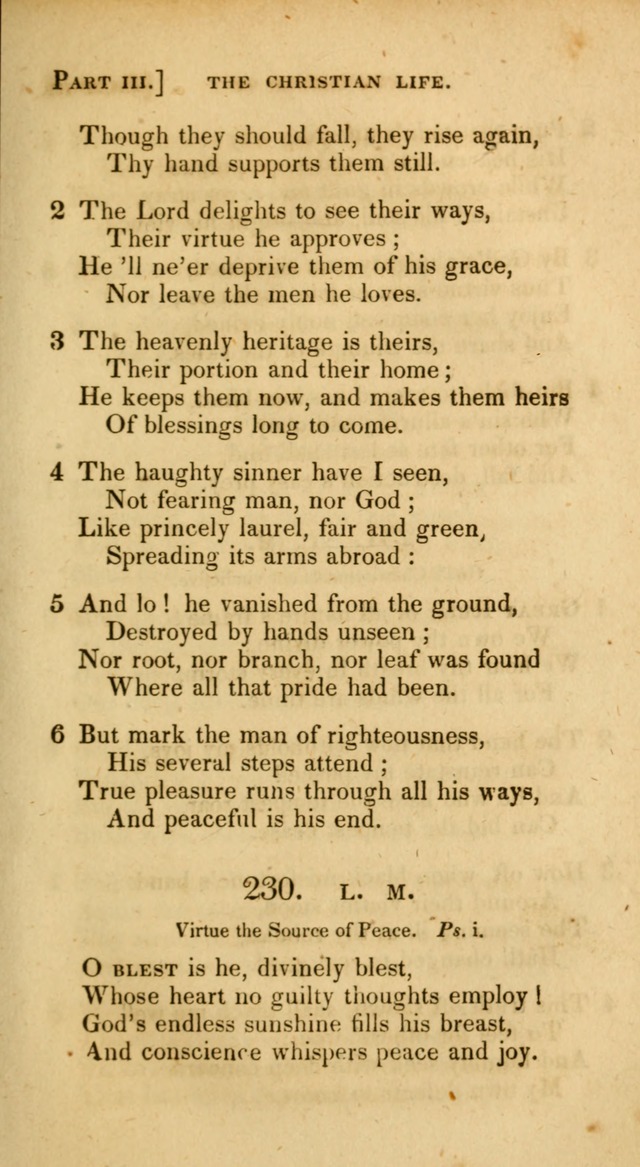 A Selection of Hymns and Psalms, for Social and Private Worship. (11th ed.) page 186
