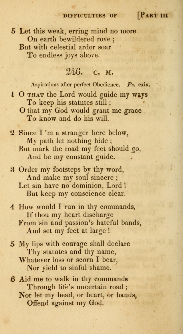 A Selection of Hymns and Psalms, for Social and Private Worship. (11th ed.) page 199