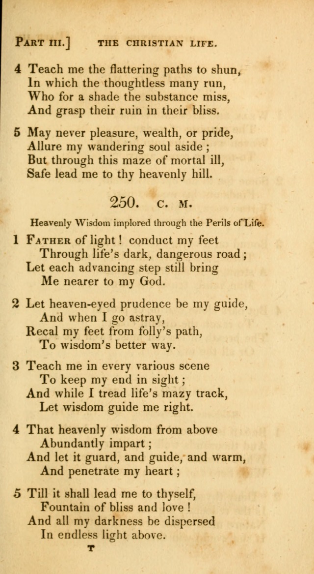 A Selection of Hymns and Psalms, for Social and Private Worship. (11th ed.) page 202