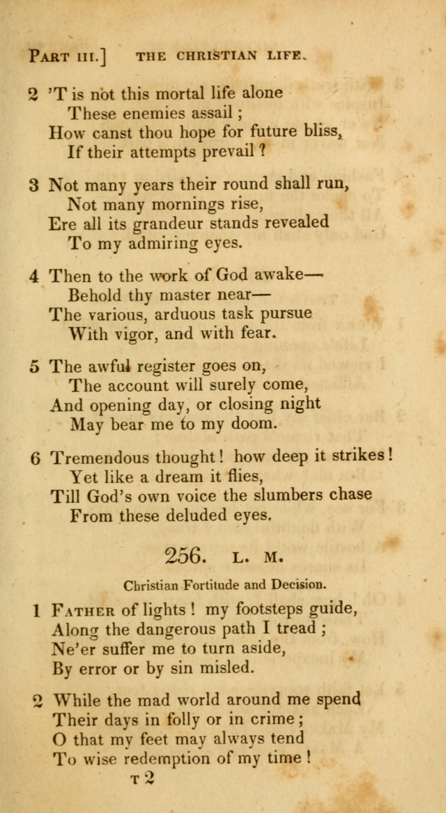 A Selection of Hymns and Psalms, for Social and Private Worship. (11th ed.) page 206