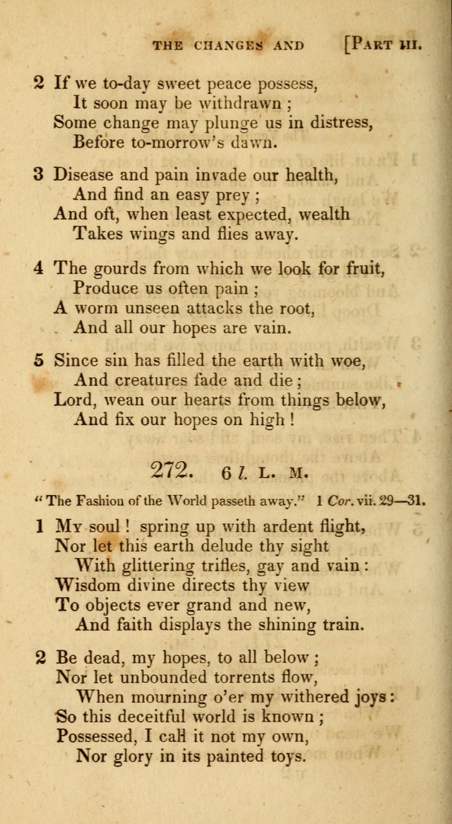 A Selection of Hymns and Psalms, for Social and Private Worship. (11th ed.) page 219
