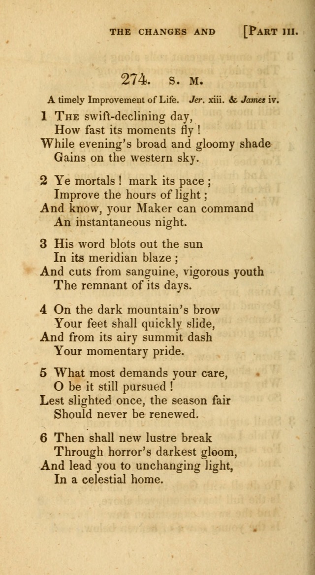 A Selection of Hymns and Psalms, for Social and Private Worship. (11th ed.) page 221