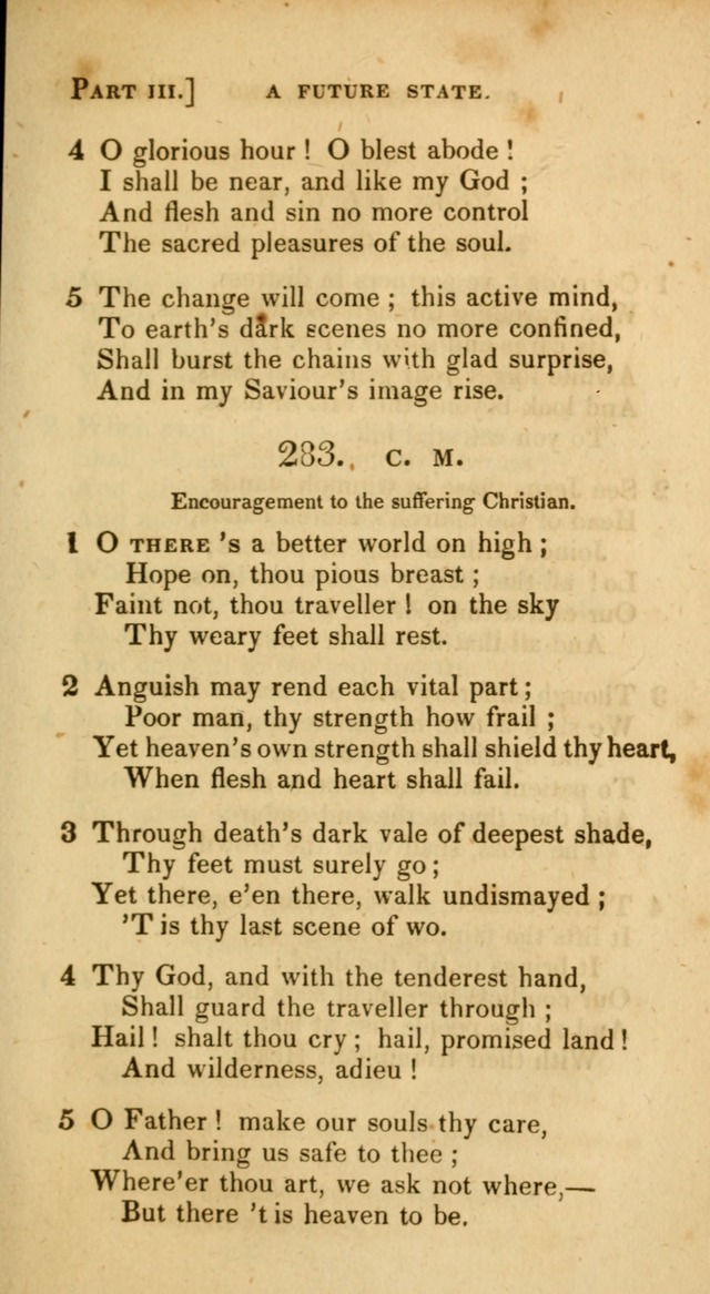 A Selection of Hymns and Psalms, for Social and Private Worship. (11th ed.) page 226