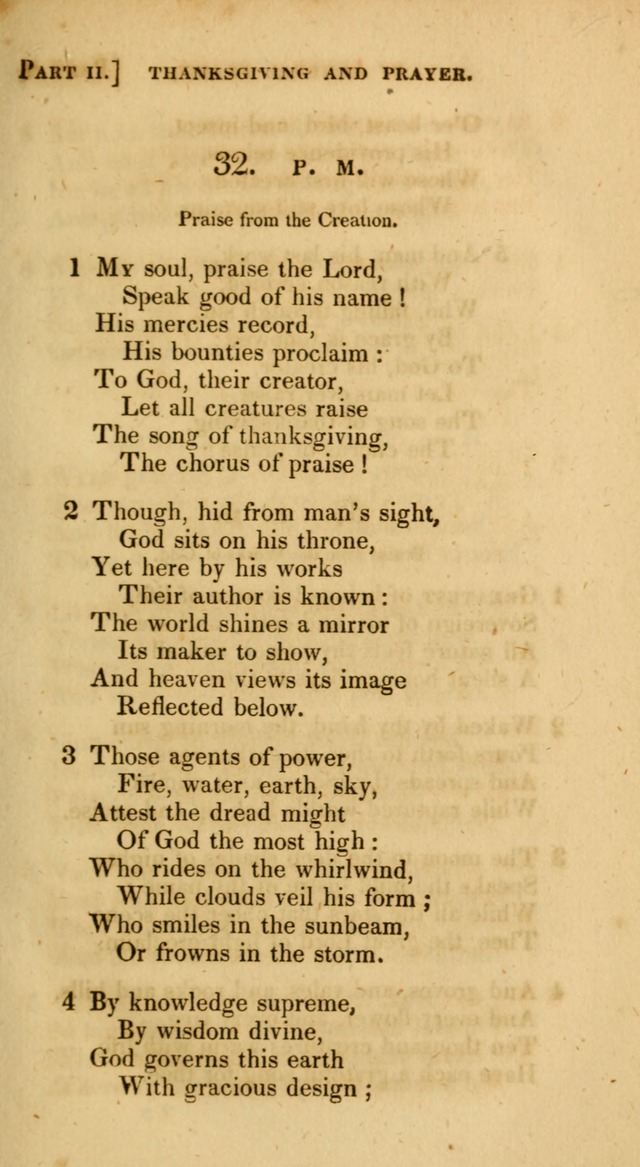 A Selection of Hymns and Psalms, for Social and Private Worship. (11th ed.) page 26