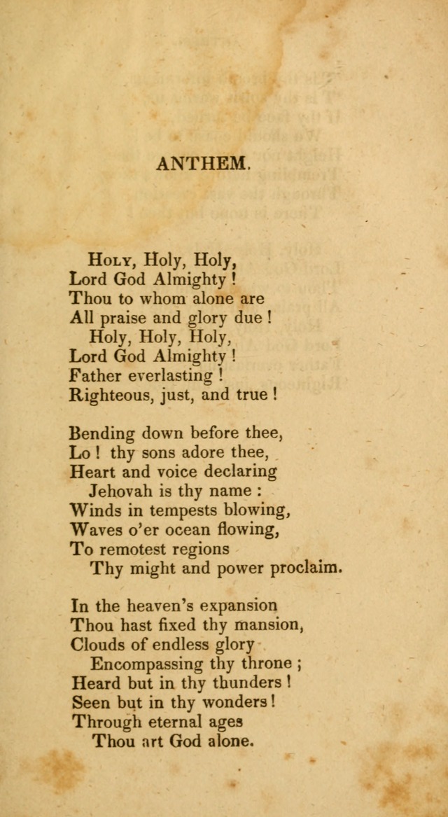 A Selection of Hymns and Psalms, for Social and Private Worship. (11th ed.) page 314