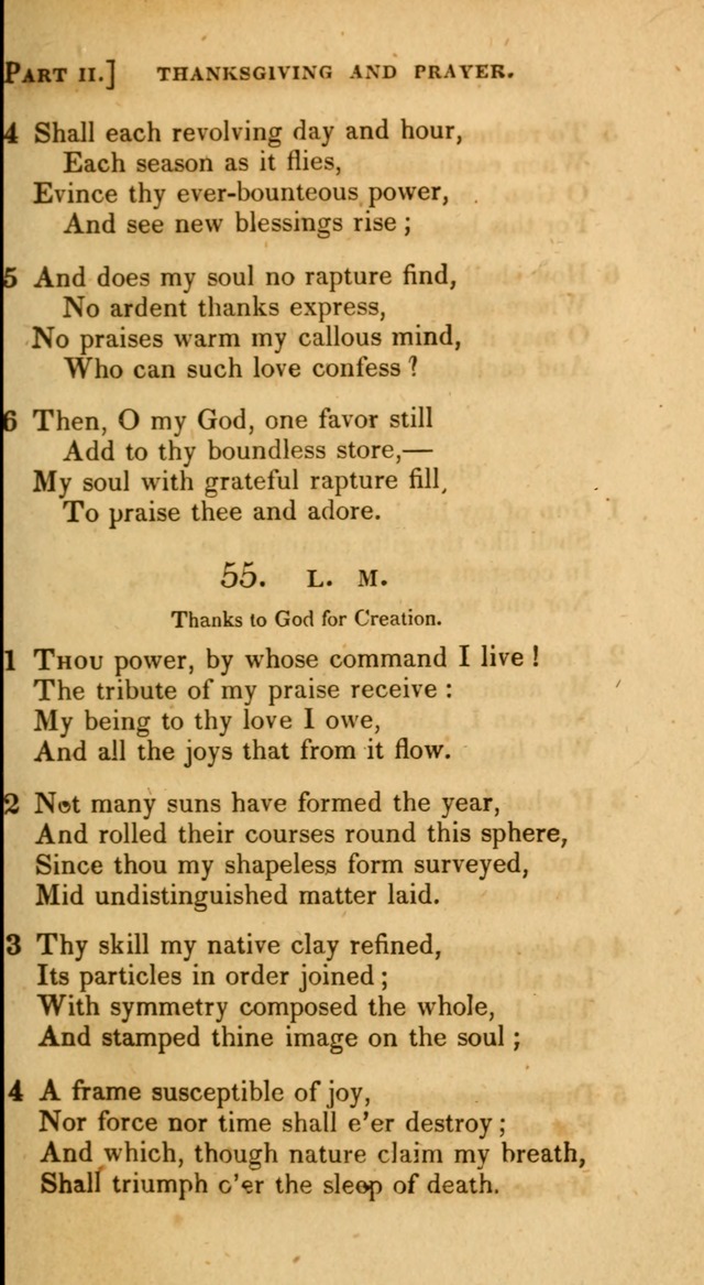 A Selection of Hymns and Psalms, for Social and Private Worship. (11th ed.) page 44