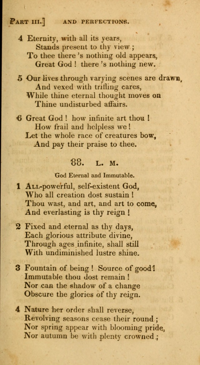 A Selection of Hymns and Psalms, for Social and Private Worship. (11th ed.) page 72