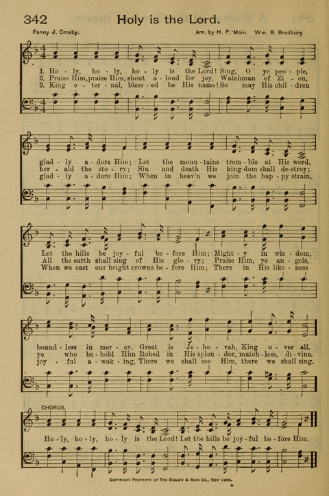 Standard Hymns and Spiritual Songs page 196