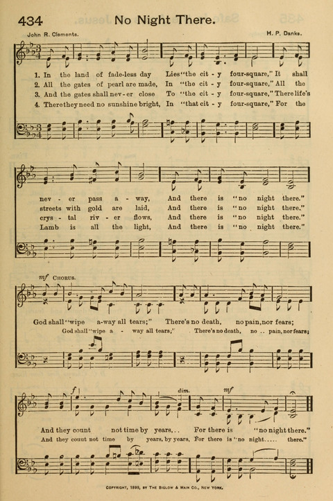 Standard Hymns and Spiritual Songs page 283