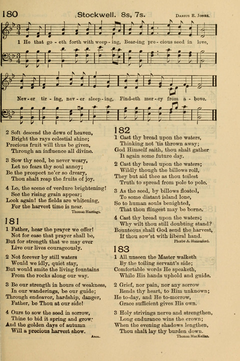 Standard Hymns and Spiritual Songs page 71