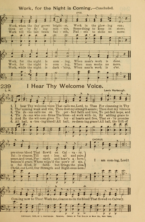 Standard Hymns and Spiritual Songs page 97