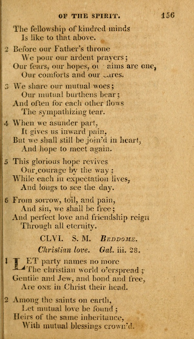 A Selection of Hymns and Spiritual Songs: in two parts, part I. containing the hymns; part II. containing the songs...(3rd ed. corr. and enl. by author) page 118