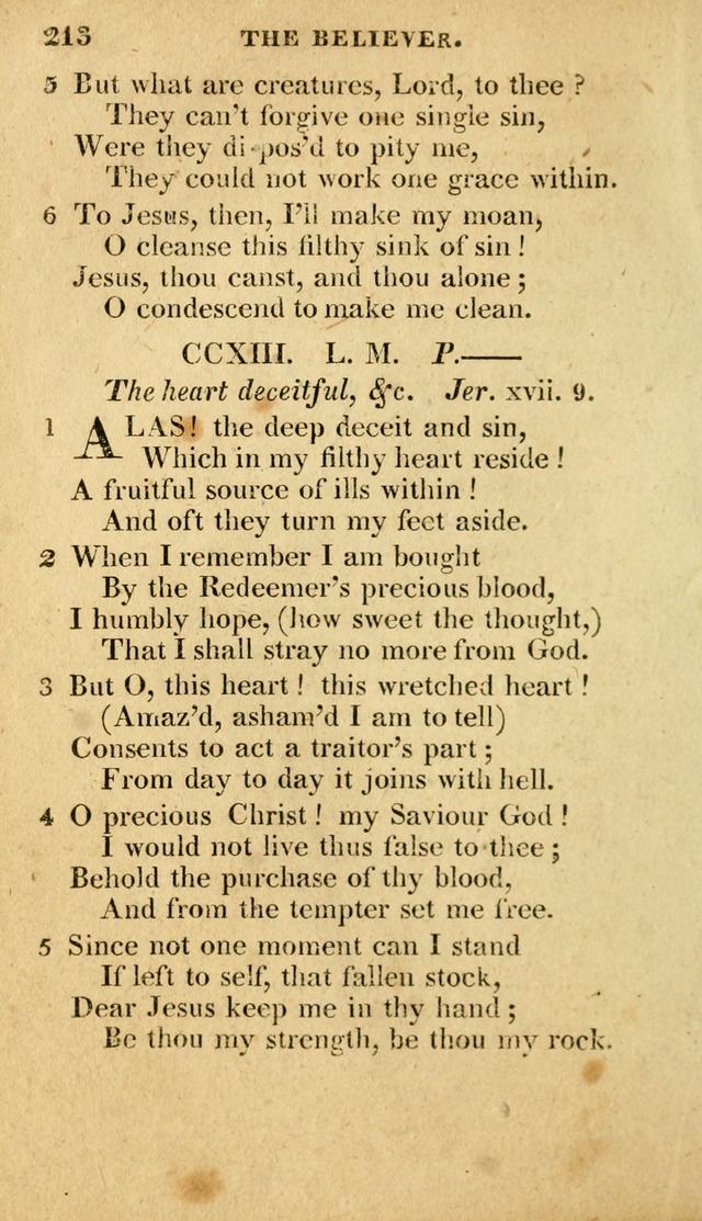 A Selection of Hymns and Spiritual Songs: in two parts, part I. containing the hymns; part II. containing the songs...(3rd ed. corr. and enl. by author) page 159