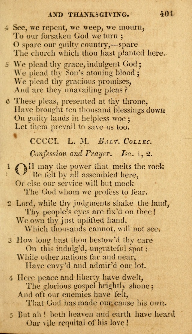 A Selection of Hymns and Spiritual Songs: in two parts, part I. containing the hymns; part II. containing the songs...(3rd ed. corr. and enl. by author) page 294