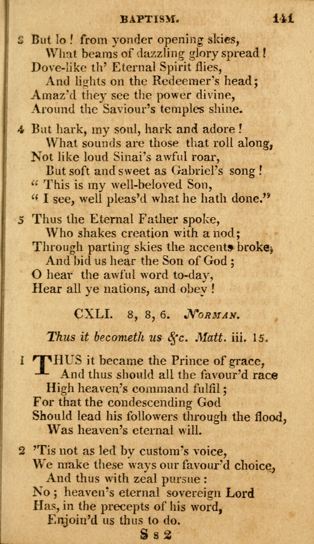 A Selection of Hymns and Spiritual Songs: in two parts, part I. containing the hymns; part II. containing the songs...(3rd ed. corr. and enl. by author) page 482