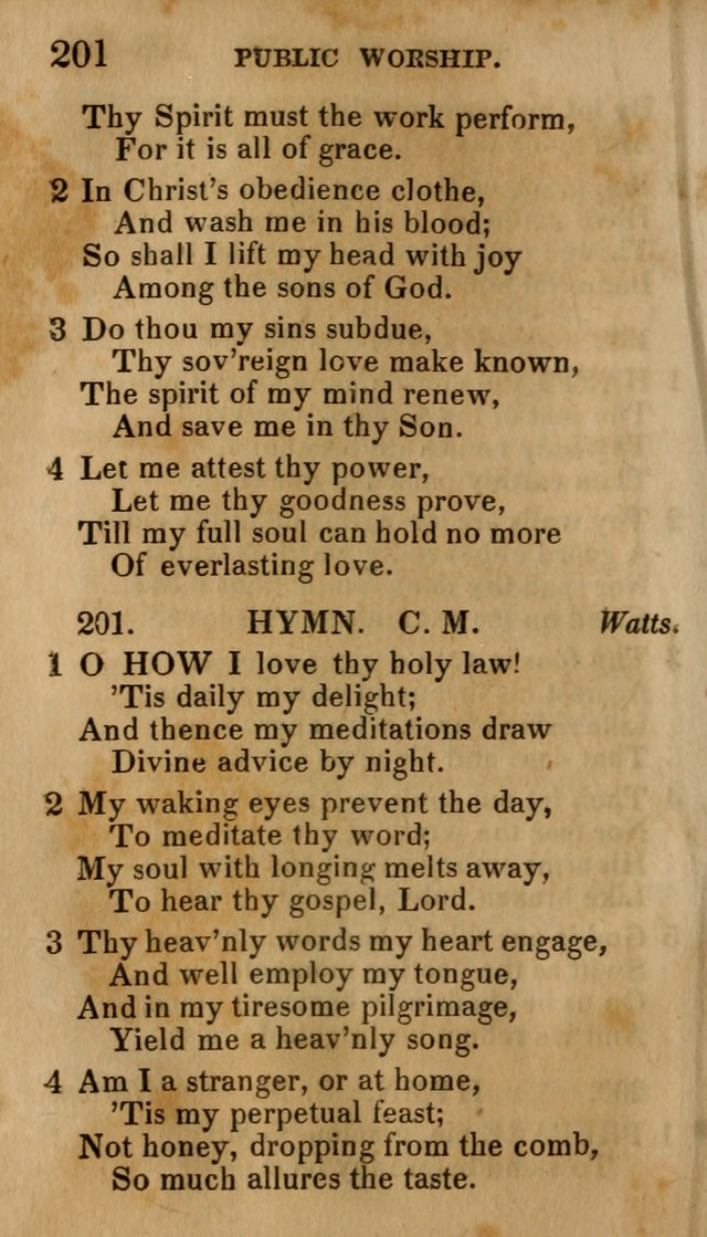 Social Hymns, and Spiritual Songs: adapted to private and public worship, selected from various authors page 140