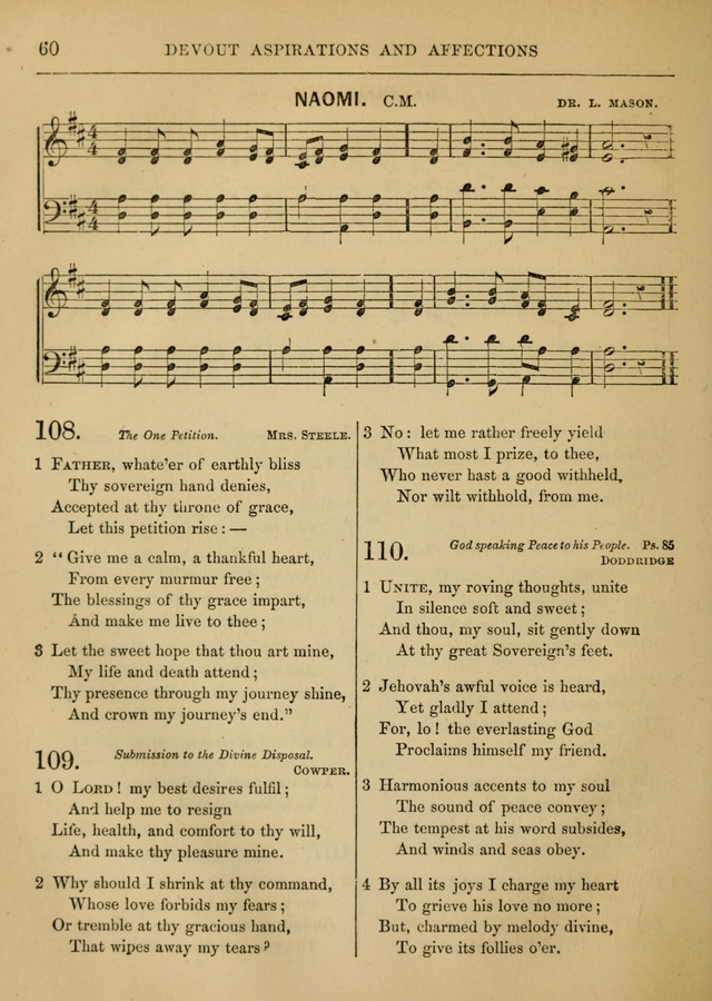 Social Hymns and Tunes, for the Conference and Prayer Meeting, and the Home with services and prayers page 56