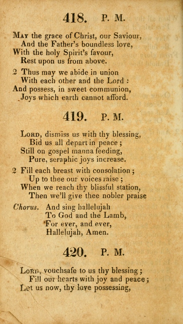 A Selection of Hymns for Worship (2nd ed.) page 322