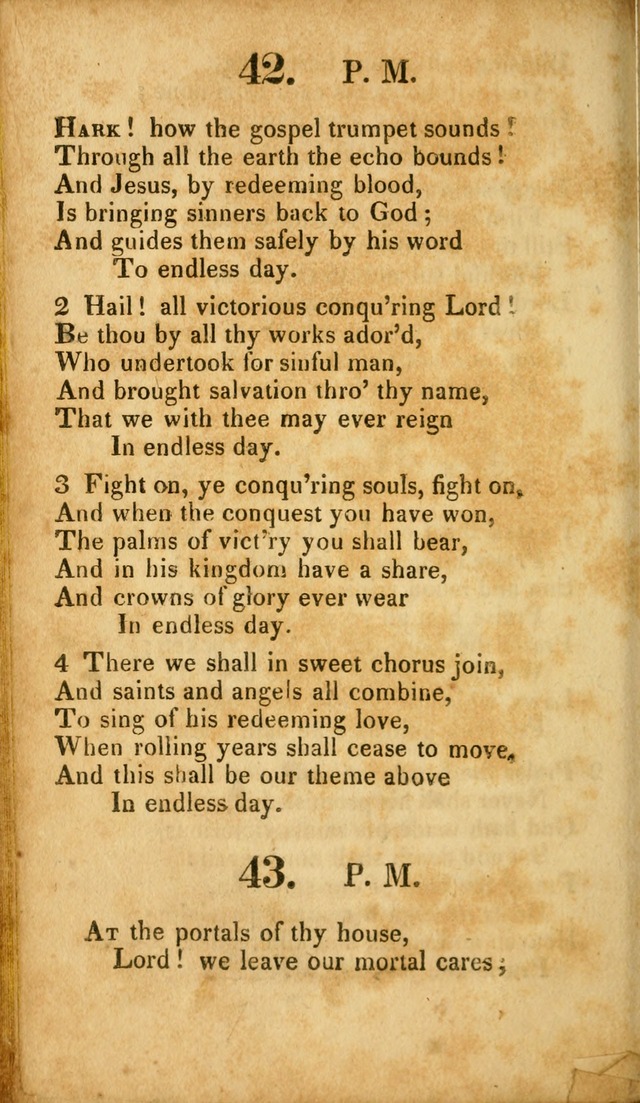 A Selection of Hymns for Worship (2nd ed.) page 38
