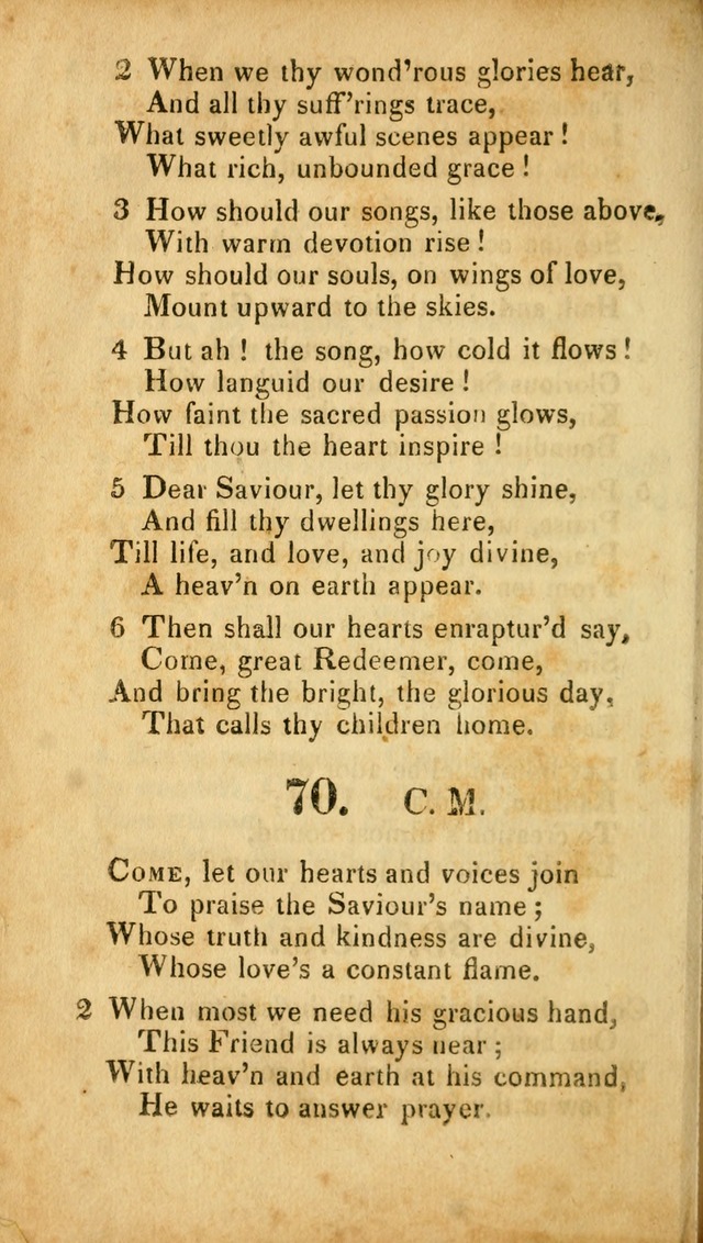 A Selection of Hymns for Worship (2nd ed.) page 60