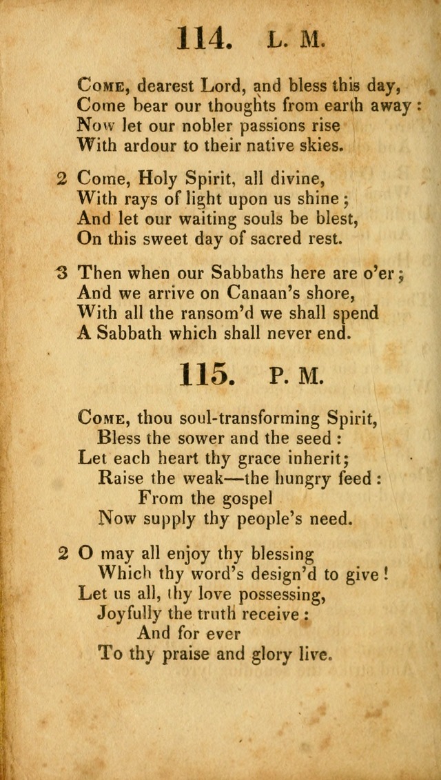 A Selection of Hymns for Worship (2nd ed.) page 92