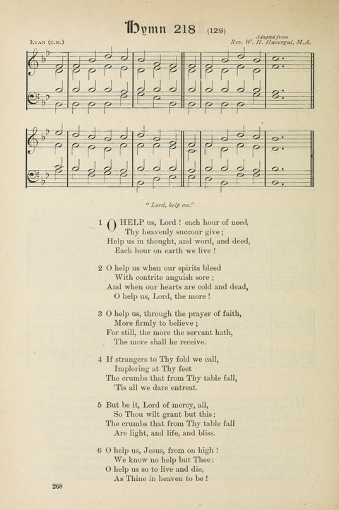 The Scottish Hymnal: (Appendix incorporated) with tunes for use in churches page 270