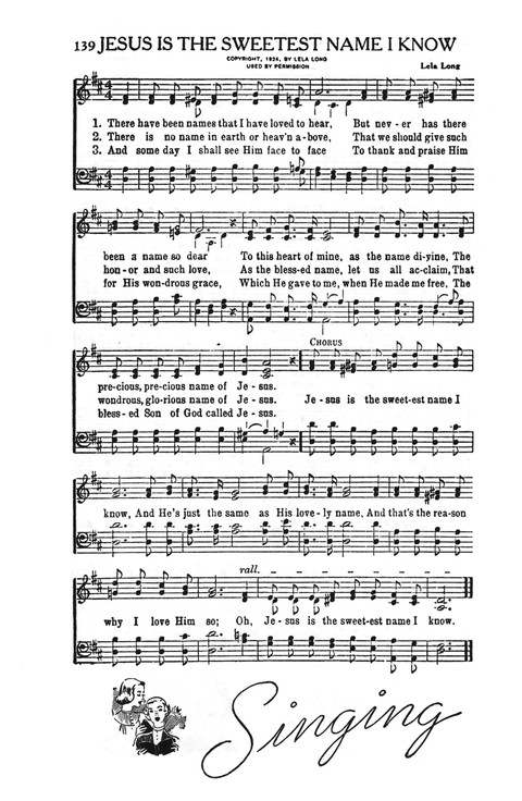 Singing Joy: for Girls and boys page 110