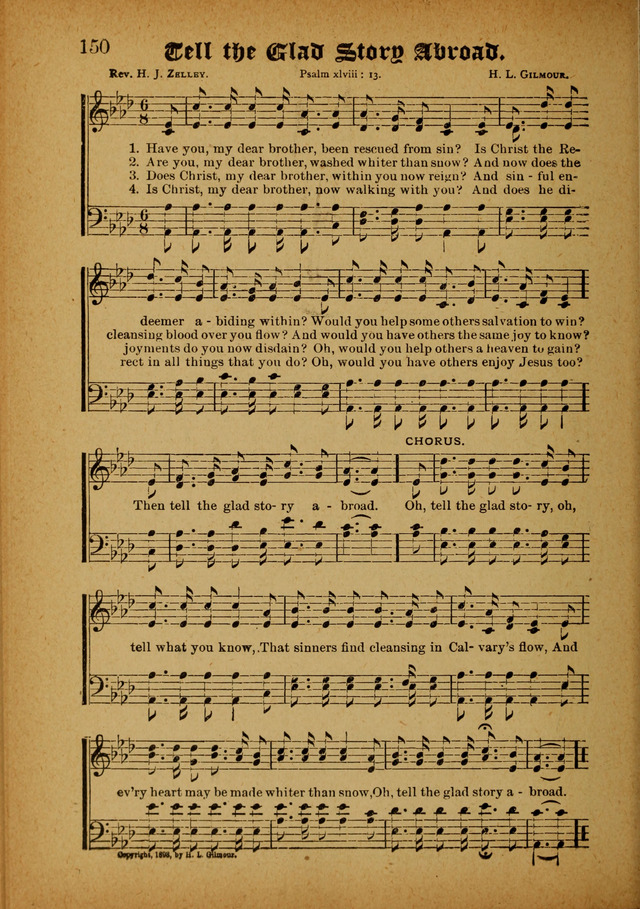 Songs of Love and Praise No. 4 page 148