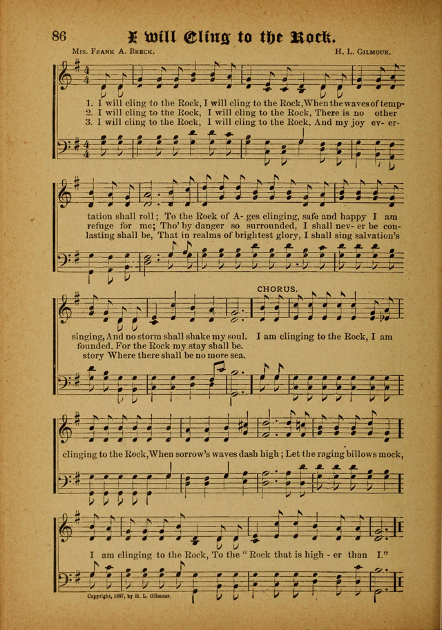 Songs of Love and Praise No. 4 page 84