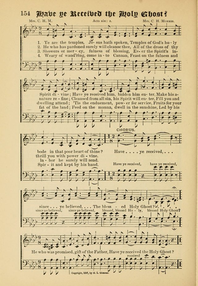 Songs of Love and Praise No. 5: for use in meetings for Christian worship or work page 142