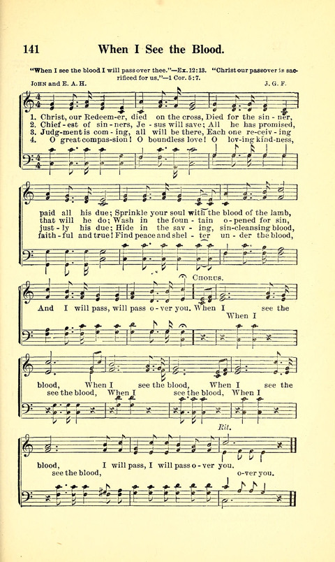 The Sheet Music of Heaven (Spiritual Song): The Mighty Triumphs of Sacred Song page 137