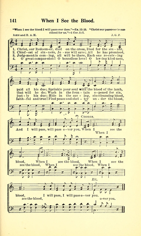 The Sheet Music of Heaven (Spiritual Song): The Mighty Triumphs of Sacred Song. (Second Edition) page 181