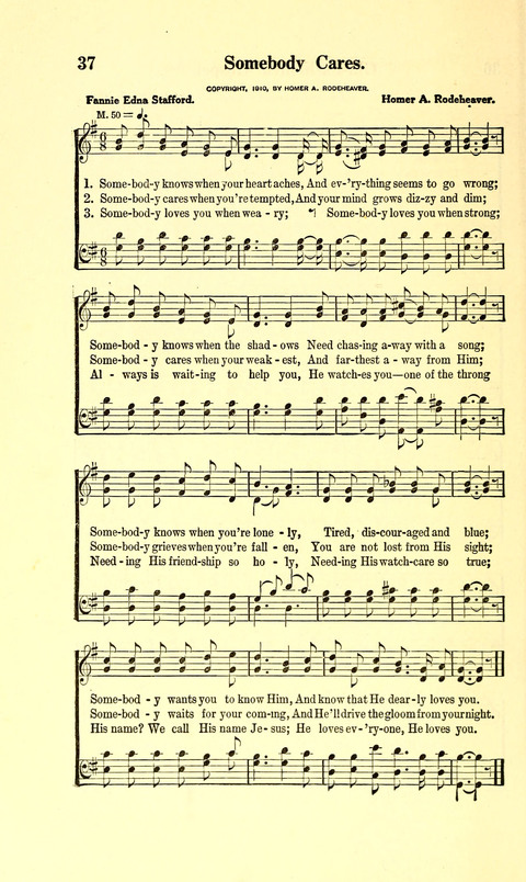 The Sheet Music of Heaven (Spiritual Song): The Mighty Triumphs of Sacred Song. (Second Edition) page 80