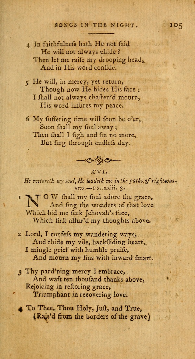 Songs in the Night (2nd ed.) page 117